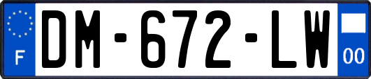 DM-672-LW