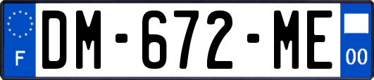 DM-672-ME