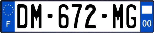 DM-672-MG