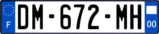 DM-672-MH