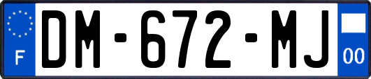 DM-672-MJ