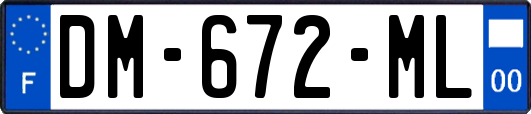 DM-672-ML