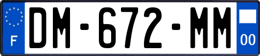 DM-672-MM