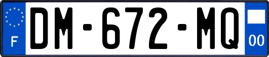 DM-672-MQ