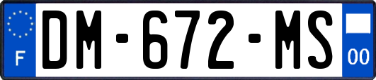 DM-672-MS