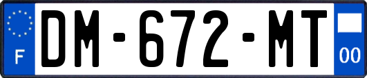 DM-672-MT