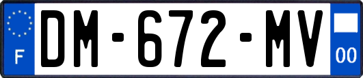 DM-672-MV