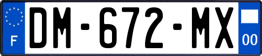 DM-672-MX