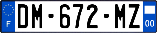 DM-672-MZ