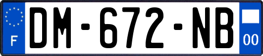 DM-672-NB