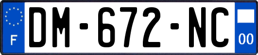 DM-672-NC