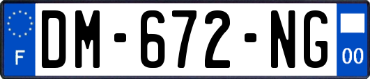 DM-672-NG
