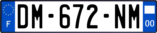 DM-672-NM