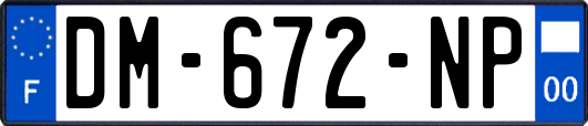 DM-672-NP