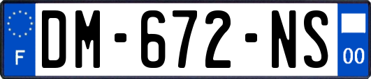 DM-672-NS