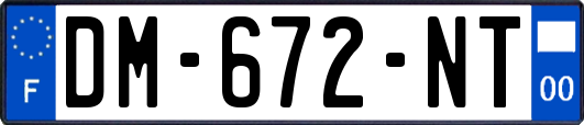 DM-672-NT