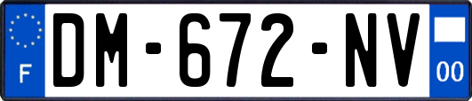 DM-672-NV