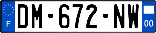 DM-672-NW
