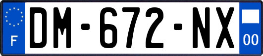 DM-672-NX