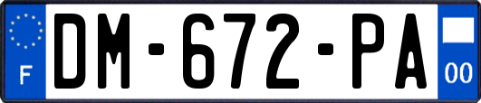 DM-672-PA