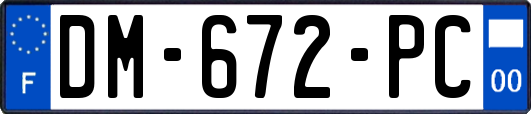 DM-672-PC
