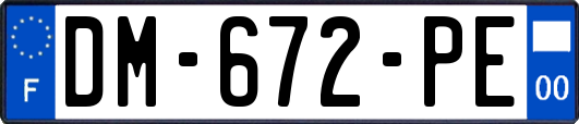 DM-672-PE