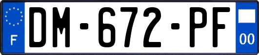 DM-672-PF