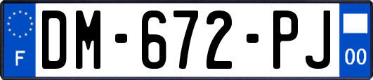 DM-672-PJ