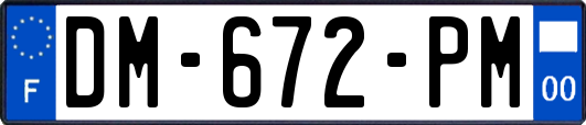 DM-672-PM