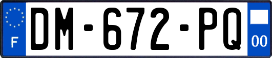DM-672-PQ