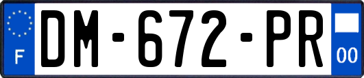 DM-672-PR