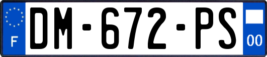 DM-672-PS