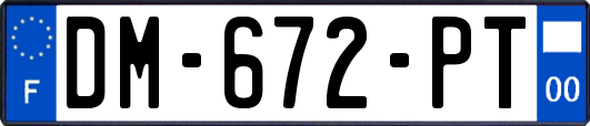 DM-672-PT