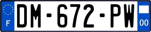 DM-672-PW