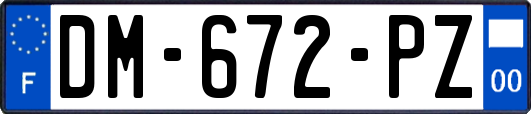 DM-672-PZ