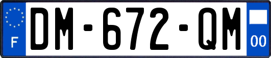DM-672-QM