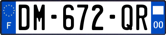 DM-672-QR