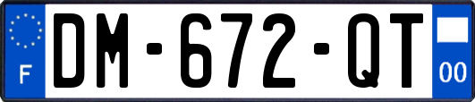DM-672-QT