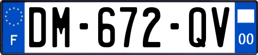 DM-672-QV