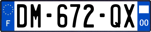 DM-672-QX