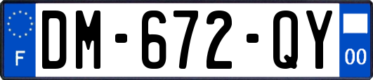 DM-672-QY
