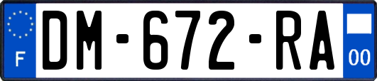 DM-672-RA