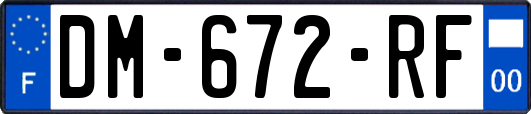 DM-672-RF