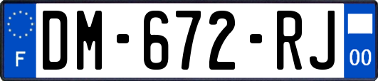 DM-672-RJ