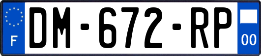 DM-672-RP