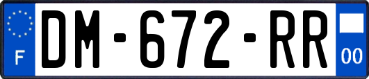 DM-672-RR