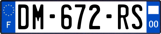 DM-672-RS