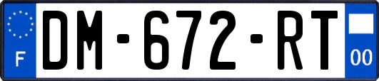 DM-672-RT