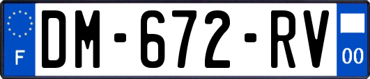 DM-672-RV