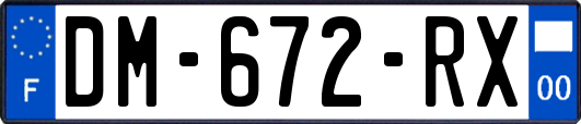 DM-672-RX